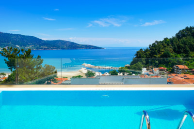 Swimming Pool - Lithorama Thasos - 3